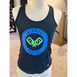 Pickle Ball Tank SZ S